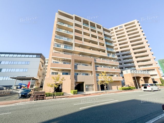 建物外観　お洒落な外観です★