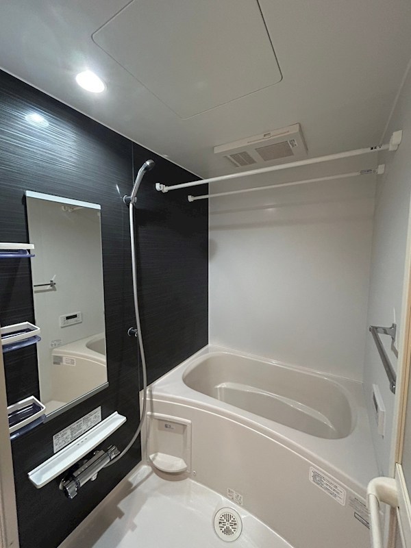 バス・シャワールーム　別部屋写真