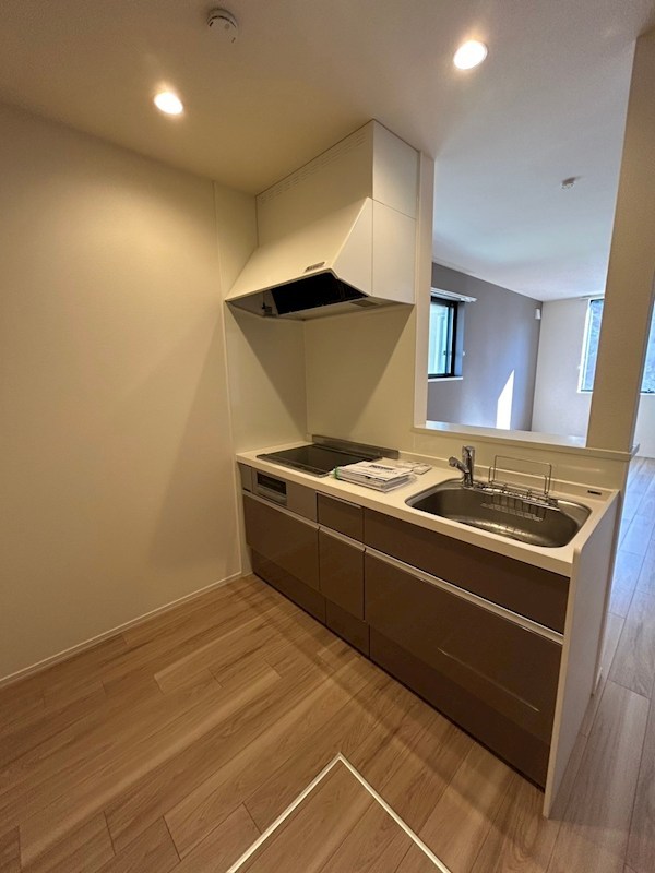 キッチン　別部屋写真