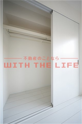 収納　収納豊富です