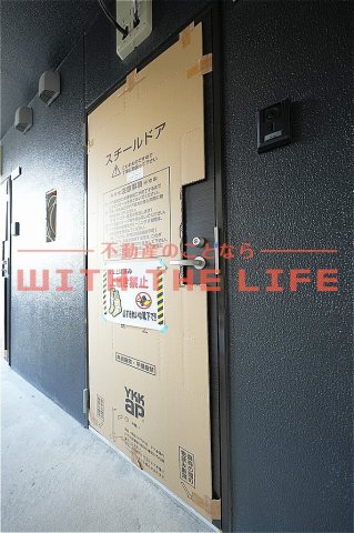 ロビー　建物の内部です