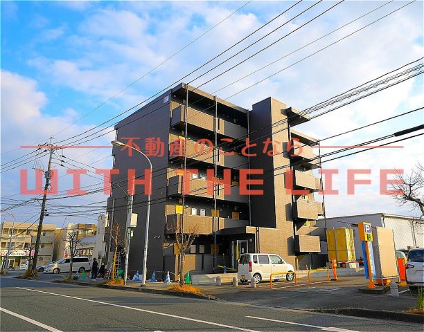 建物外観　物件の外観です