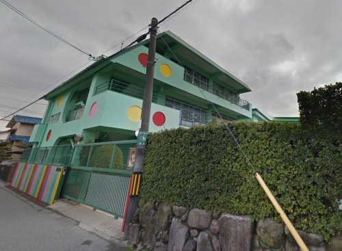 幼稚園・保育園　春日幼稚園（幼稚園・保育園）まで582m