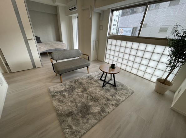 居室・リビング　居室