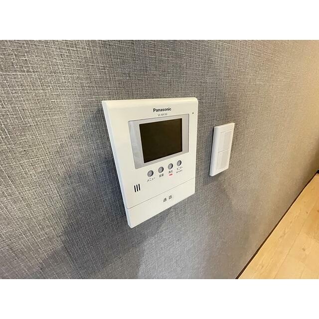 セキュリティ　※同仕様写真含む