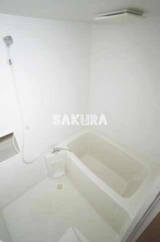 バス・シャワールーム　日々の疲れを癒すお風呂です♪