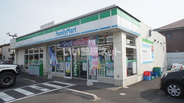 コンビニ　ファミリーマート 市原旭五所店（コンビニ）まで710m
