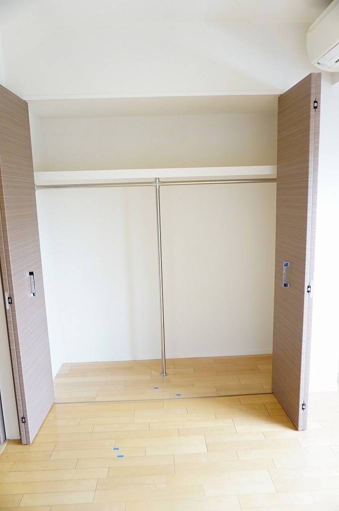 収納　クローゼット