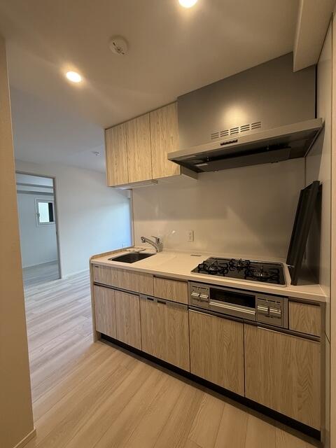 キッチン　2025年10月撮影