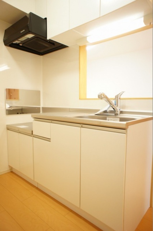 キッチン　図面と現状に相違がある場合には現状を優先