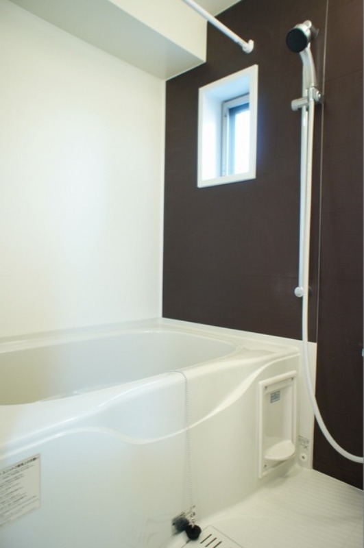 バス・シャワールーム　図面と現状に相違がある場合には現状を優先