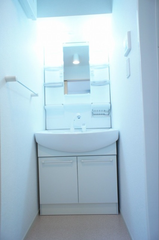 洗面設備　図面と現状に相違がある場合には現状を優先