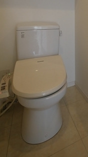 トイレ　※別部屋の参考写真です。