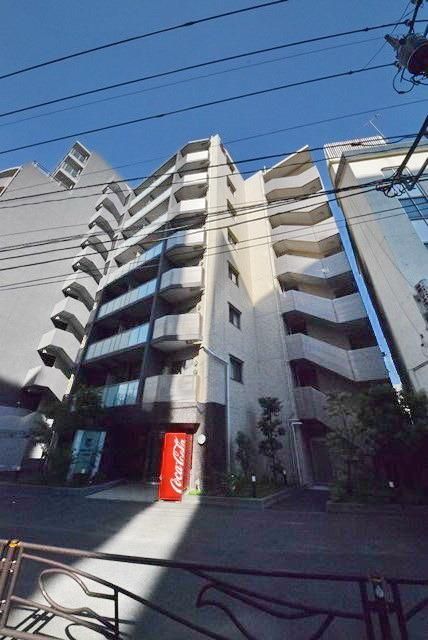 建物外観　★オートロック付きマンションです！★