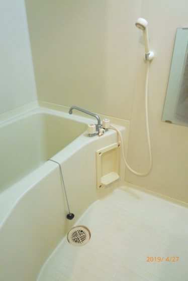 バス・シャワールーム　現況を優先とします。
