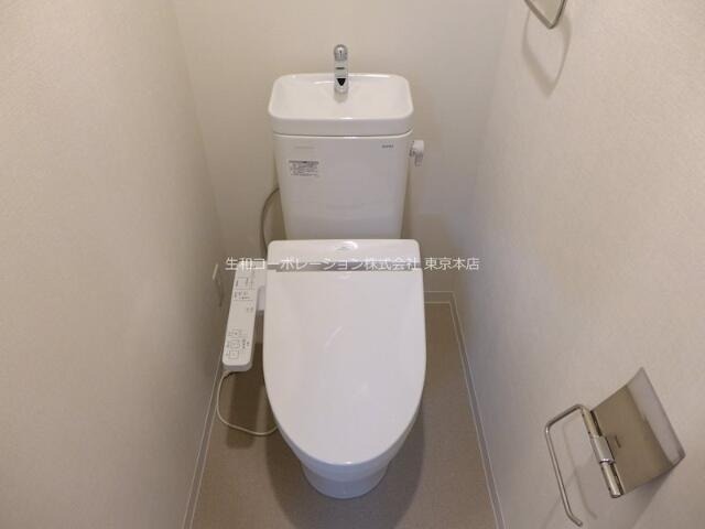 トイレ