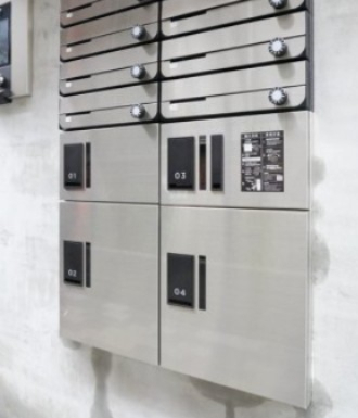 その他共有部分　新築物件建設中につきましては 掲載のお写真はあくまで、同管理