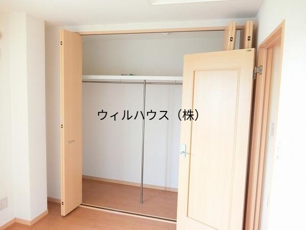 収納　たっぷり収納できます！