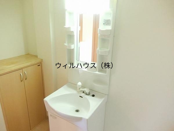 洗面設備　シャンプードレッサー！