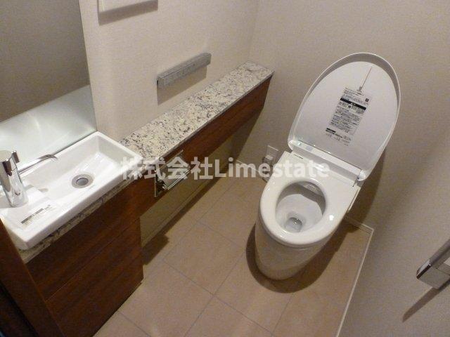 トイレ　別部屋参考写真