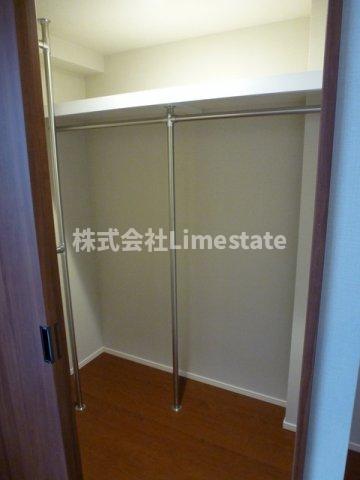 収納　別部屋参考写真