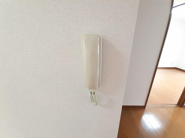 セキュリティ　インターホン
