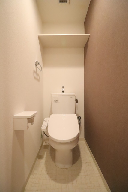 トイレ　温水洗浄便座♪