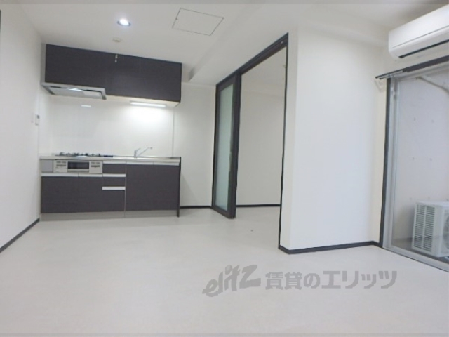 居室・リビング　リビング