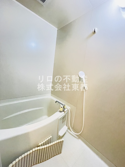 バス・シャワールーム　写真は別部屋参考写真★