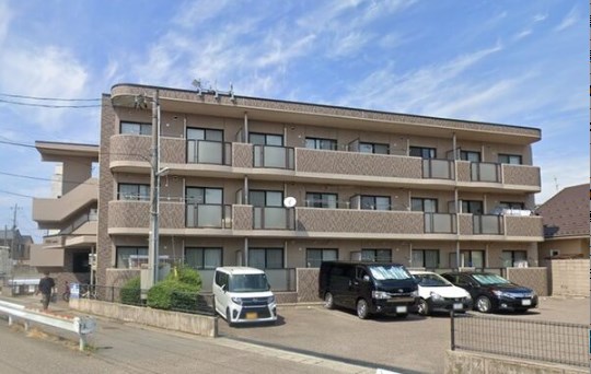 建物外観　2002年築
