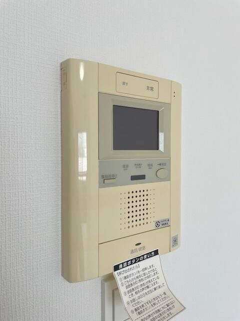 セキュリティ　【リノベーション工事実施済！】住環境良好おすすめ物件♪