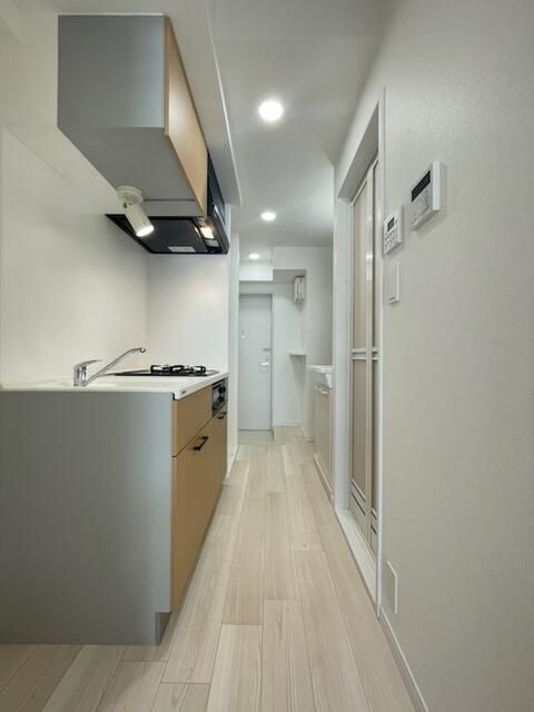キッチン　【リノベーション工事実施済！】住環境良好おすすめ物件♪