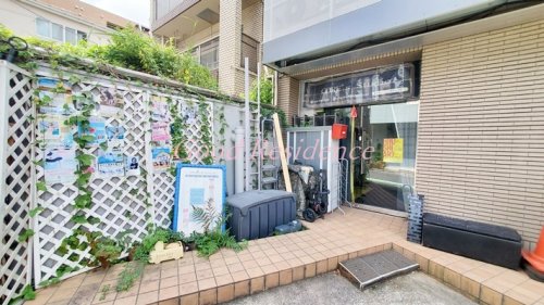 その他　YOKOHAMA TRAINING GYM CORE（その他）まで2088m