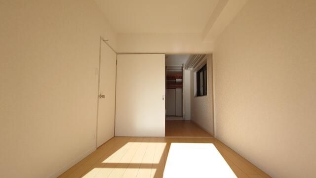 朝日プラザ一番町の居間写真
