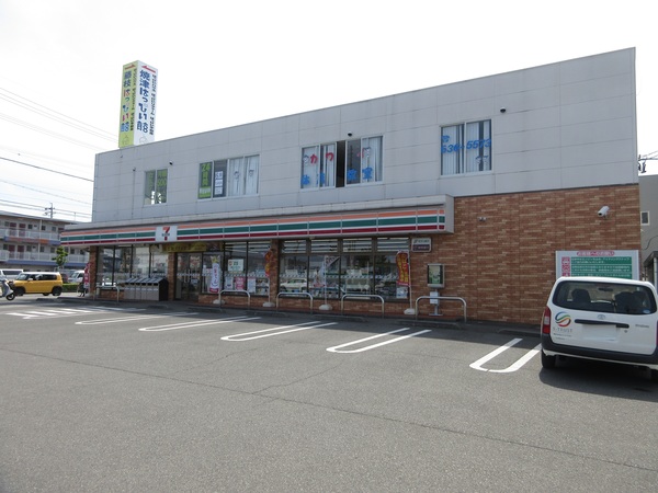 コンビニ　デイリーヤマザキ藤枝駅前店（コンビニ）まで488m
