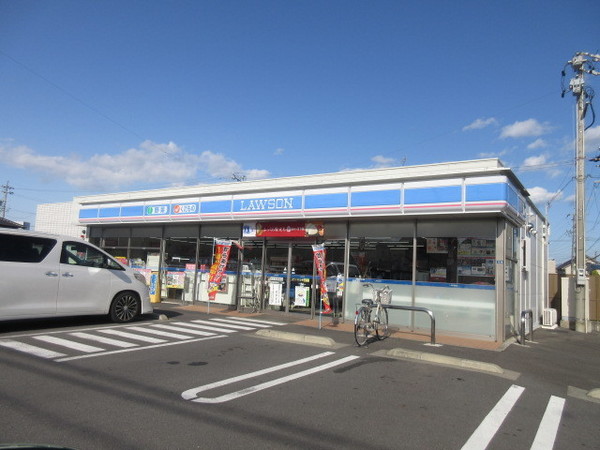 コンビニ　デイリーヤマザキ藤枝駅前店（コンビニ）まで488m