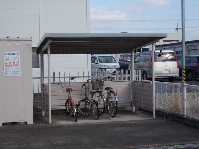 サンブリッジIIの外観写真