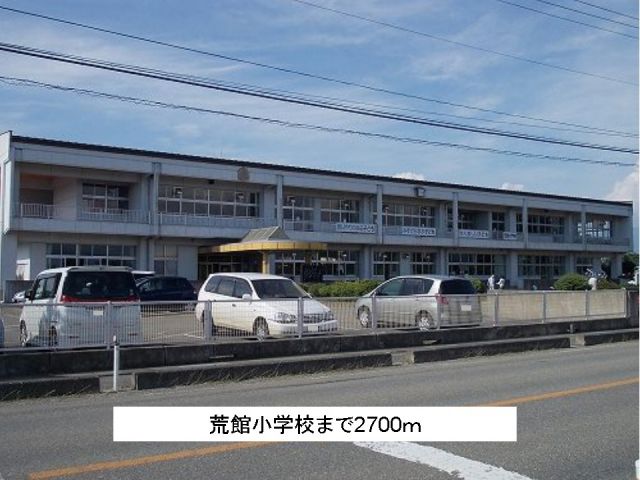 サンブリッジIIの周辺写真