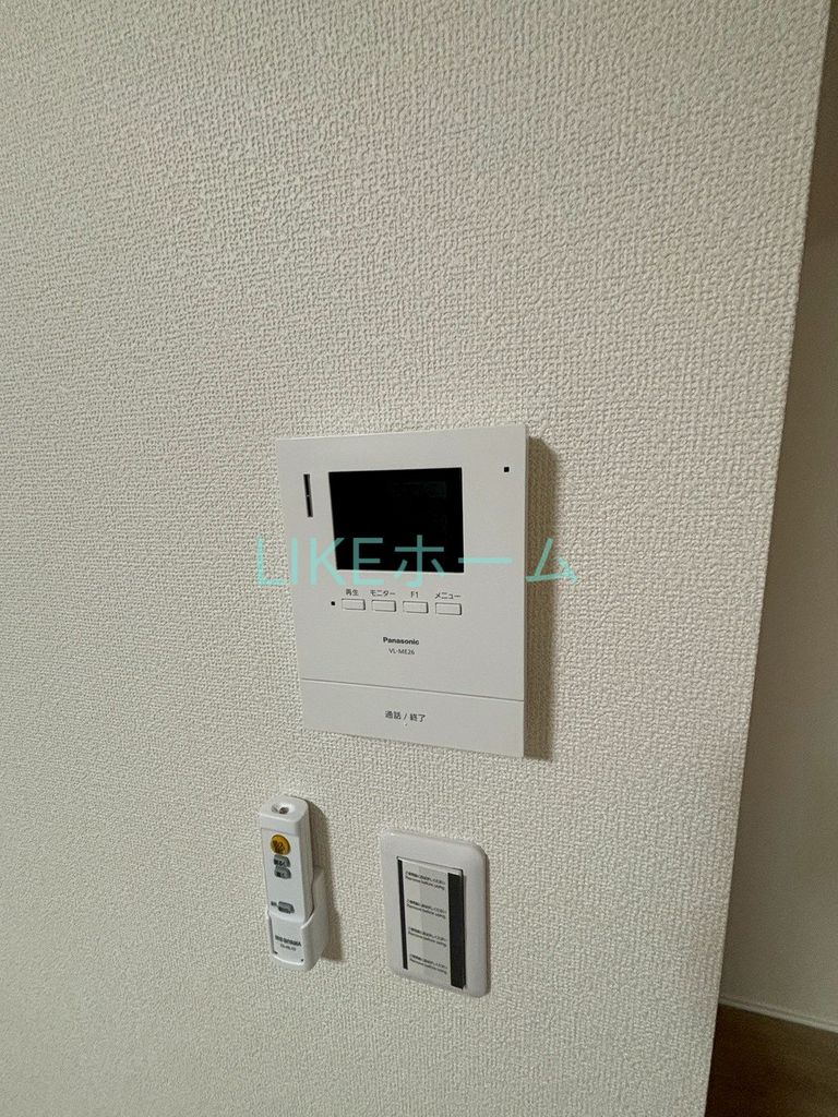 セキュリティ　設備