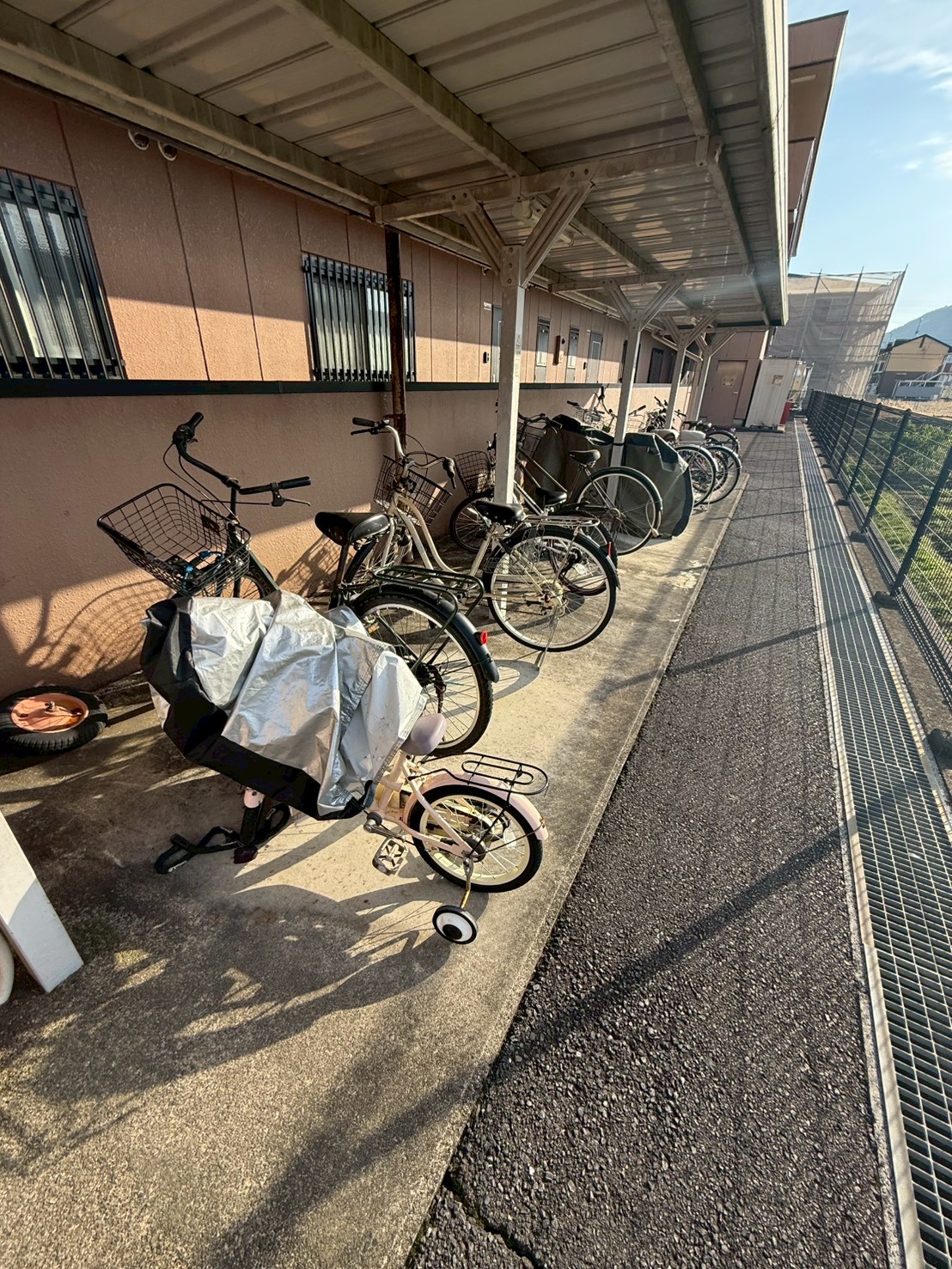 その他共有部分　駐輪スペース