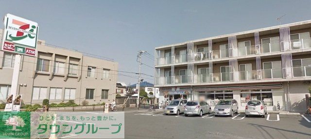 コンビニ　セブンイレブン練馬高野台4丁目店（コンビニ）まで571m