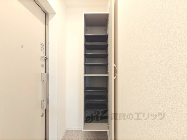 収納　下駄箱