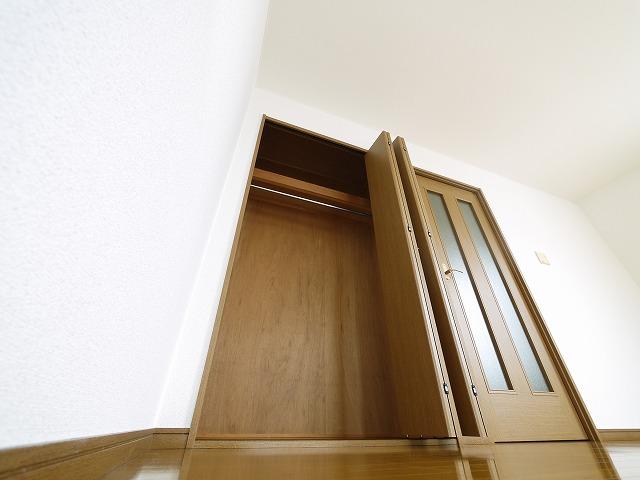 収納　収納豊富です