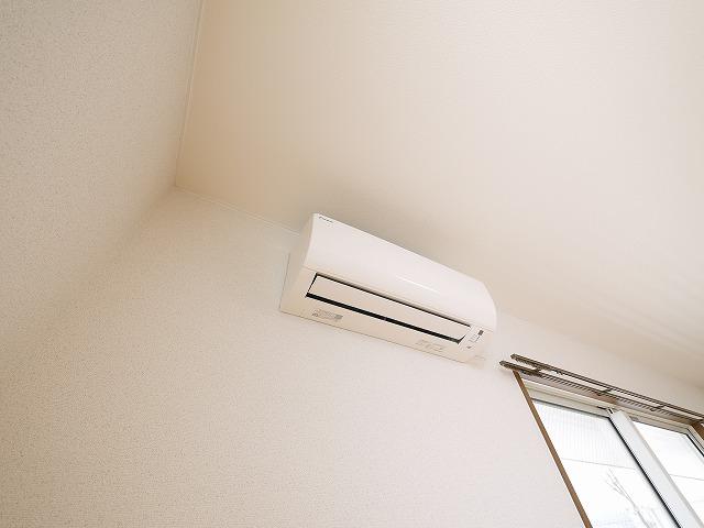 その他設備　エアコン