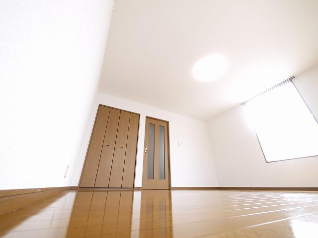 居室・リビング　ゆったり過ごせる空間です