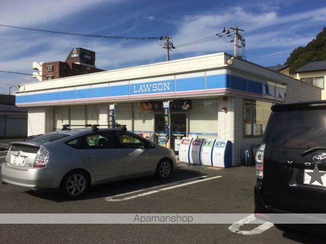 コンビニ　ローソン（コンビニ）まで60m