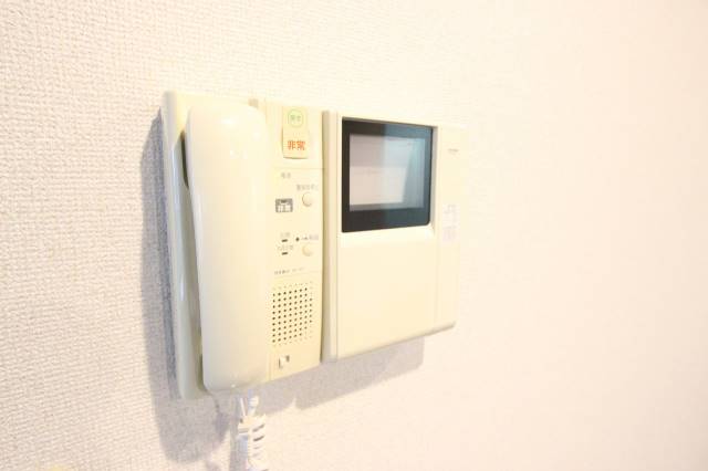 セキュリティ　セキュリティもばっちり