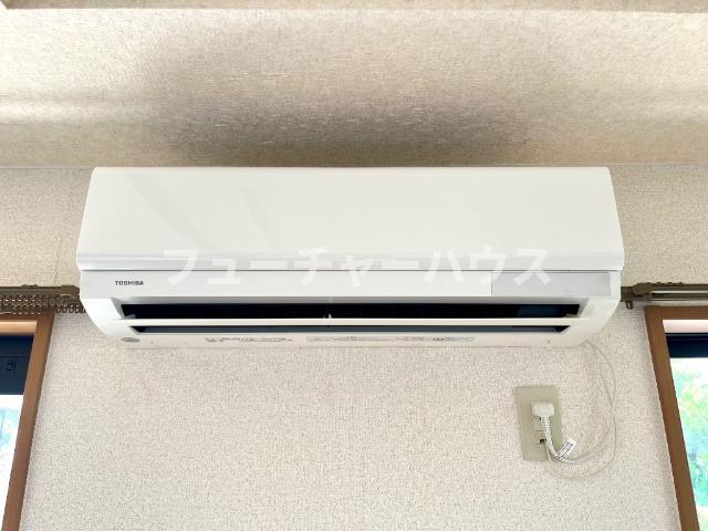 その他設備　エアコン