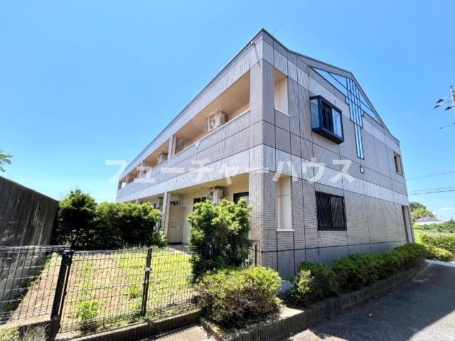 建物外観　外観写真（昼）