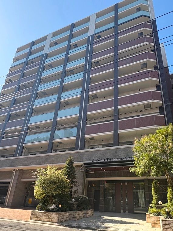 建物外観　建物外観を気になさる方へ、見た目の良い物件です